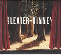 Sleater-Kinney - The Woods + DVD/Lmtd ed.
