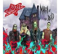 Sleazyz - March Of The Dead