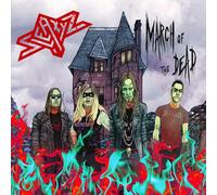 Sleazyz March Of The Dead (CD)