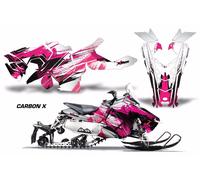 Sled Grafiche Per Polaris Axys/RushProS/A tornanti ProS/Adventurer 15-20 CBNX PK