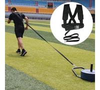 Sled Harness Resistance Training Team Sports Speed Agility Training Kit