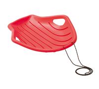 Sled in plastica Prosperplast Bullet con slitte metalliche per sport invernali