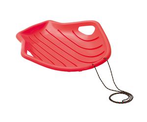 Sled in plastica Prosperplast Bullet con slitte metalliche per sport invernali