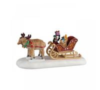 Sled Of Toys Cod. 63811