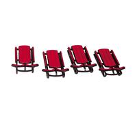 Sled Set of 4 Cod. 34948