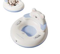 Sledding Toys - Sturdy Snow Sled, Inflatable Winter Lake Float, Rapid Slide Friction Reduction Performance, Cold Weather Accessory, Weighted Build Form, Ideal for Ski Sport Activities