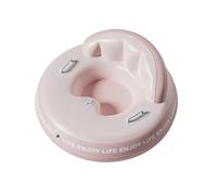 Sledding Toys - Sturdy Snow Sled, Inflatable Winter Lake Float, Rapid Slide Friction Reduction Performance, Cold Weather Accessory, Weighted Build Form, Ideal for Ski Sport Activities