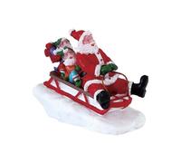 Sledding With Santa Cod. 72549