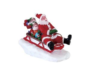 Sledding With Santa Cod. 72549