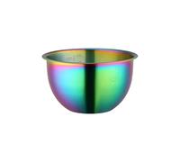 SLEDEZ Ciotole Per Mescolare In Cucina Ciotola graduata in acciaio inox for cucinare, ciotola for mescolare insalata, ciotola for sbattere(Colour 1)