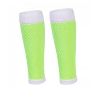 SLEDEZ Manicotti Sportivi Per Polpacci Protezioni for polpacci da uomo e da donna, calze a compressione for la corsa in maratona, calze a compressione sportive(Colour 2,L)