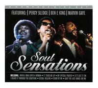 Marvin Gaye Soul Sensations (CD) Album