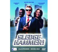 Sledge Hammer - Die komplette Kultserie