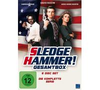Sledge Hammer - Gesamtbox