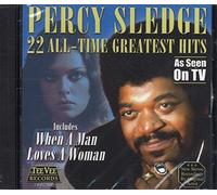 Sledge, Percy - 22 All Time Greatest Hits