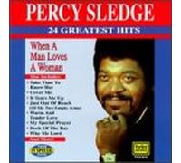 Sledge, Percy - 24 Greatest Hits