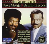 Sledge, Percy & Arthur Prysock - Country Side Of