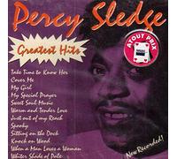 PERCY SLEDGE - Greatest Hits