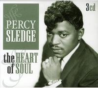 Sledge, Percy - Heart Of Soul (3 CD)