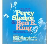 Sledge Percy & King Ben E. - The Very Best Of Percy Sledge & Ben E.King