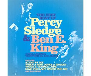 Sledge Percy & King Ben E. - The Very Best Of Percy Sledge & Ben E.King