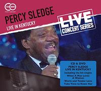 Sledge, Percy - Live In Kentucky