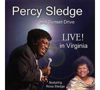 Sledge,Percy - Live in Virginia (US Import)