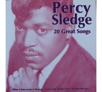 Sledge Percy - Percy Sledge 20 Greatest Hits