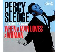 Sledge, Percy - Ultimate Performance - When A Man Loves A Woman (2 CD)