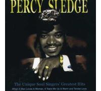 Sledge,Percy - Unique Soul Singers Greatest