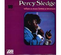 Sledge,Percy - When a man loves a woman (1966/87) / Vinyl single [Vinyl-Single 7'']