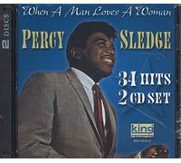 Sledge, Percy - When A Man Loves A Woman (2 CD)