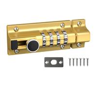 Sleek Design Combinazione Chiusura Blocco for Big Porta Bullone Impermeabile E