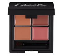 Sleek MakeUP 4 Labbra 5,4 g - Palette Labbra