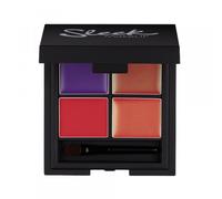 Sleek MakeUP 4 Palette 861 Mardi Gras 5,4 g - Palette Labbra