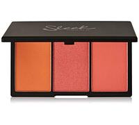 Sleek Makeup, Fard By 3, Palette di fard, Lace, 20 g