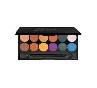 Paleta De Sombras I-Divine Edición Limitada Colour Carnage Sleek