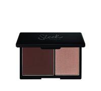 Sleek Makeup, Palette di terra abbronzante per contouring, Medium, 20 g