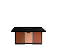 Sleek Makeup, Palette di terra abbronzante per contouring, Medium, 20 g