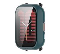 Sleek Protettiva Protezione Elegante & Funzionale Cover Per Smartwatch Attivo Mantiene Schermo & Bordi Sicuro Attivo Cassa Dell'orologio PC+vetro Cassa Della Vigilanza Protezione Telaio