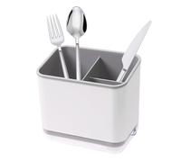 SLEEKEE 1 contenitore per lavello, in plastica, per scolapiatti da cucina, con vaschetta di scarico, adatto per cucina, bagno