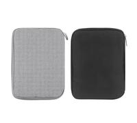 SLEEKEE Custodia per Cinturino per Orologio da 2 Pezzi, Cavo Dati, Custodia Portatile, Impermeabile, Accessori per Orologi