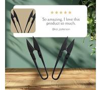 SLEEKEE Mini Forbici da Sarto da 3 Pezzi E Metro A Nastro da 1 Pezzo, Forbici per Filati A Molla A Forma di U, Acciaio al Carbonio Affilato E Resistente, Utensili da Taglio per Abbigliamento.