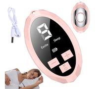 Sleep Aid Massaging Tool, the-Go Relaxation Device, Multi-Function Handheld Relaxation Tool, Ergonomic Handheld Sleep Aid, Handheld Relaxation Gadget, Soothing Portable Relaxation Device