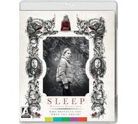 Sleep (Blu-ray) Agata Buzek August Schmölzer Benjamin Heinrich Michael Venus