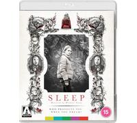 Sleep (Blu-ray) August Schmölzer Marion Kracht Agata Buzek Gro Swantje Kohlhof