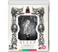 Sleep Blu-ray (Blu-ray) August Schmölzer Sandra Hüller Gro Swantje Kohlhof