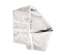 Sleep - Copertura per gli occhi completamente oscurante, accessorio reversibile per il riposo, in morbido tessuto traspirante, blocca la luce per un sonno profondo, per il relax in viaggio