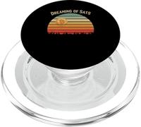 Sleep Crypto Investment Reddito passivo Blockchain Bitcoin PopSockets PopGrip per MagSafe
