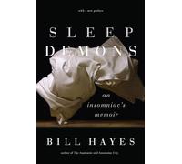 Bill Hayes Sleep Demons (Tascabile)